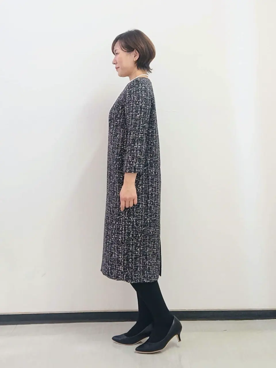 自由区 近藤 コーディネート画像