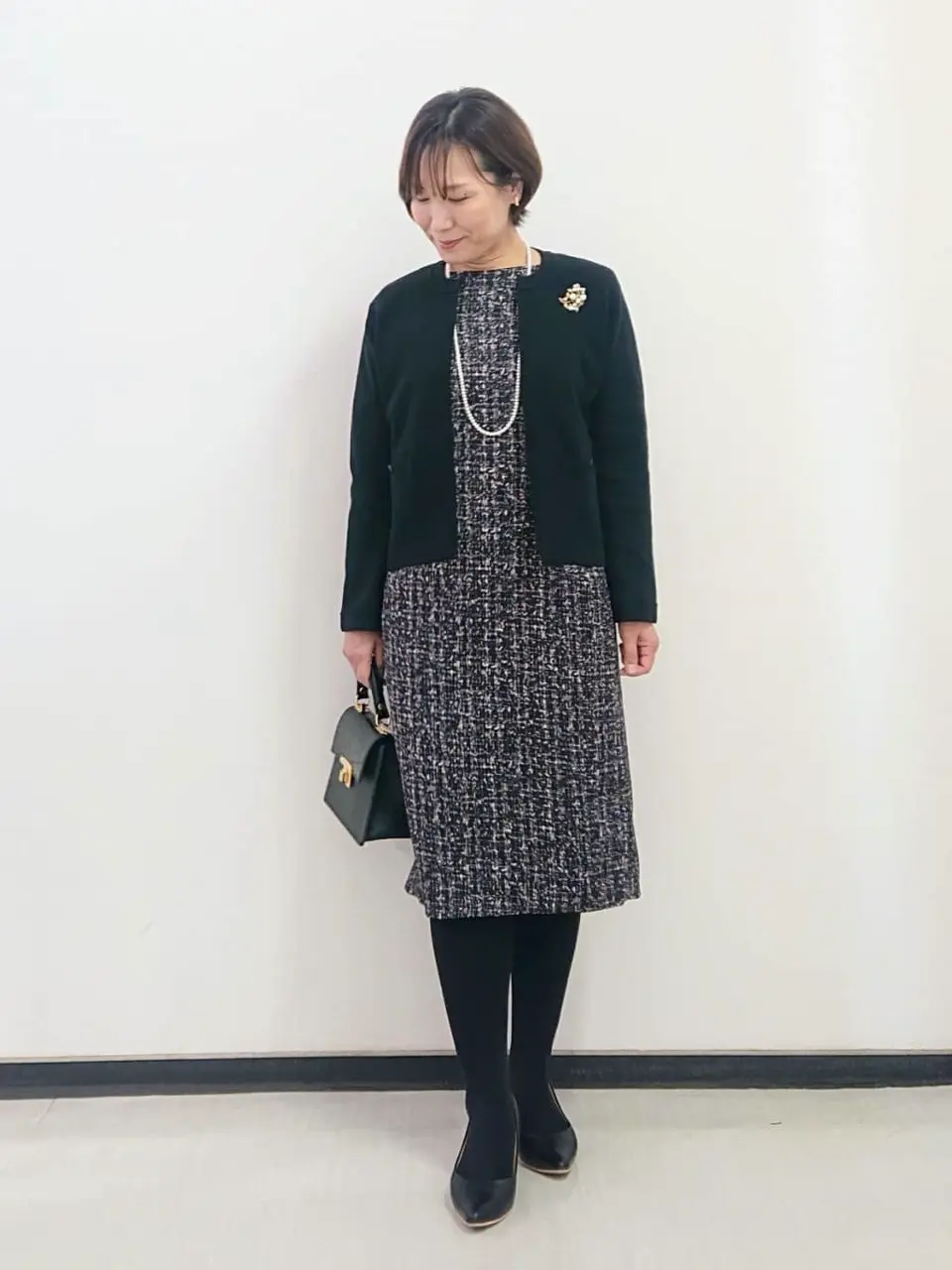 自由区 近藤 コーディネート画像