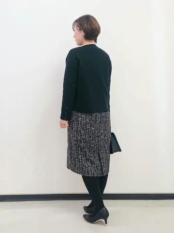 自由区 近藤 コーディネート画像