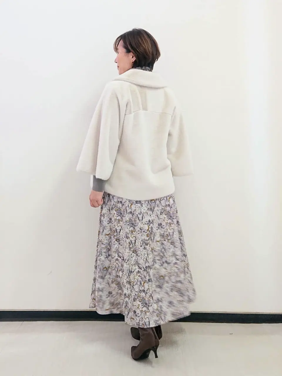 自由区 近藤 コーディネート画像