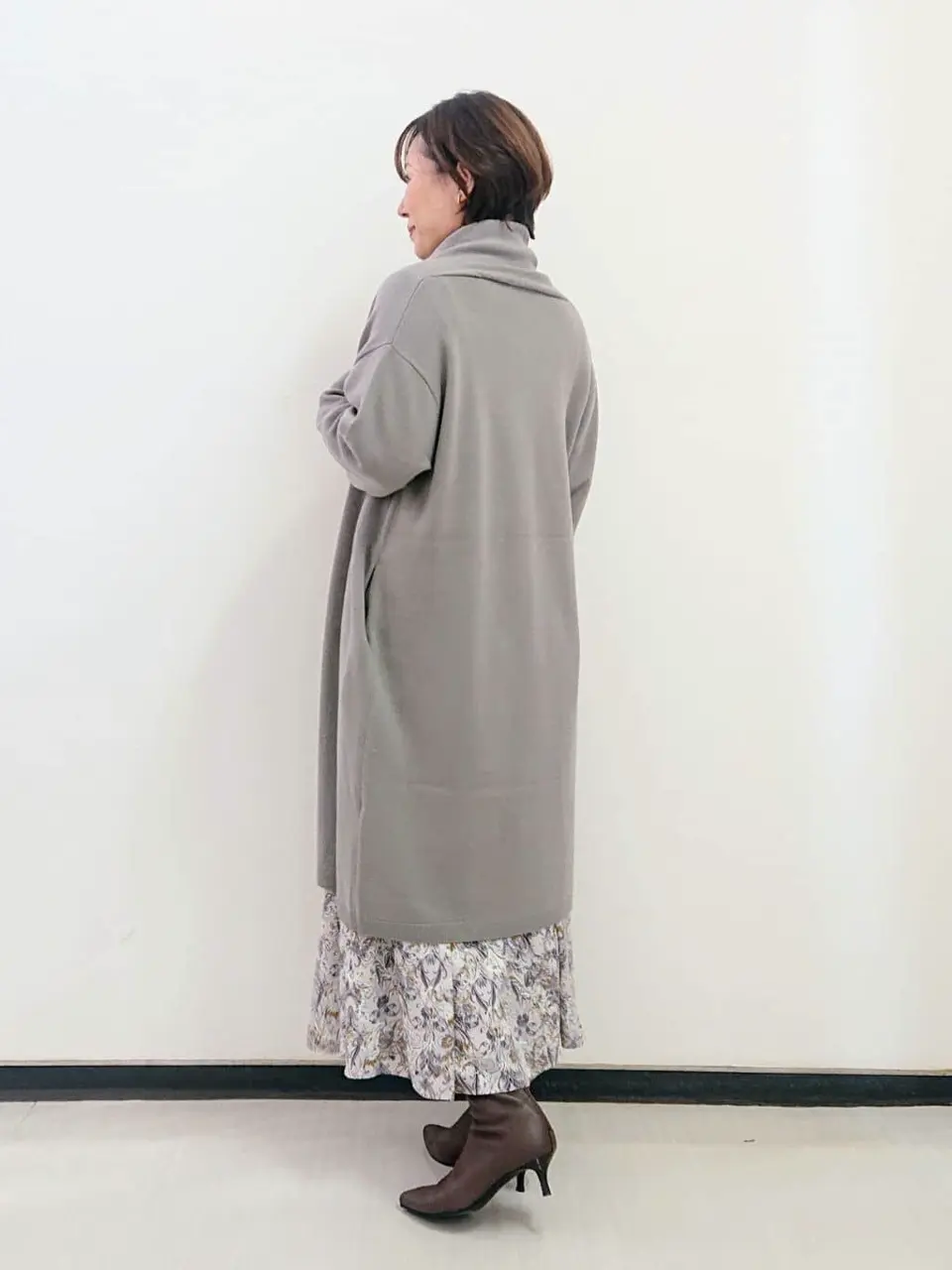 自由区 近藤 コーディネート画像