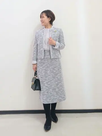 自由区 近藤 コーディネート画像