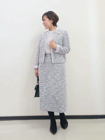 自由区 近藤 コーディネート画像