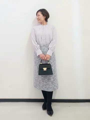 自由区 近藤 コーディネート画像