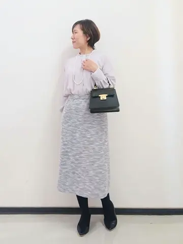 自由区 近藤 コーディネート画像