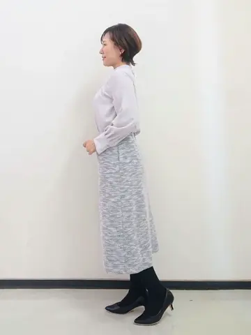 自由区 近藤 コーディネート画像