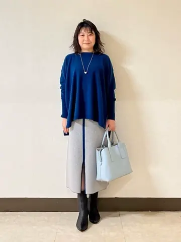 自由区 土居 コーディネート画像