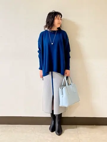 自由区 土居 コーディネート画像