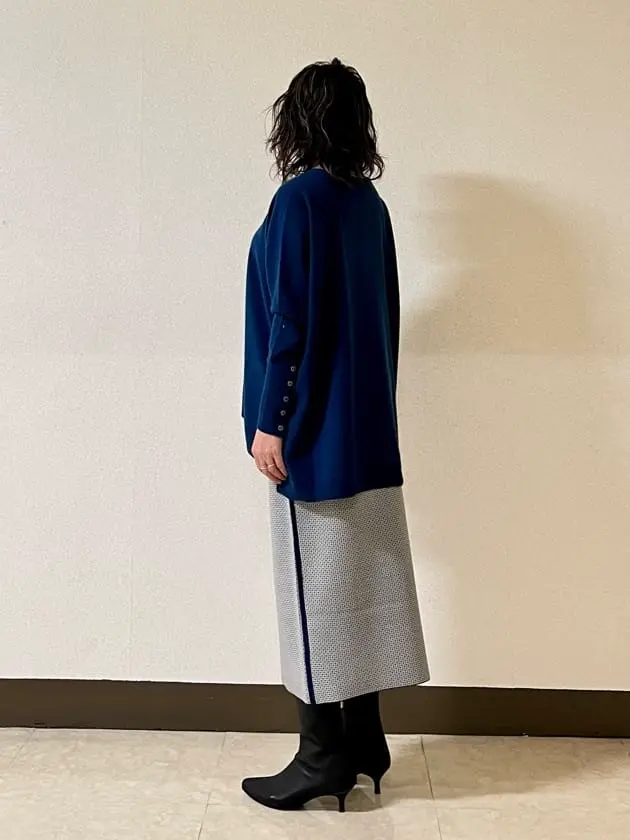 自由区 土居 コーディネート画像