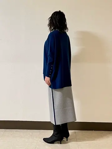 自由区 土居 コーディネート画像