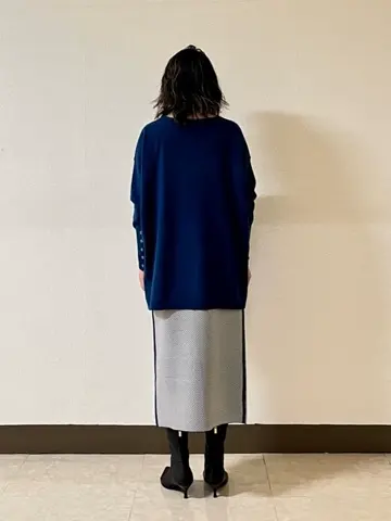 自由区 土居 コーディネート画像