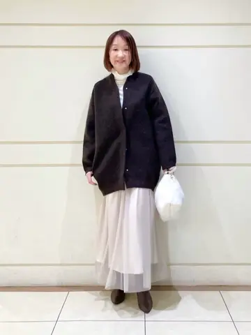 自由区 加藤 コーディネート画像