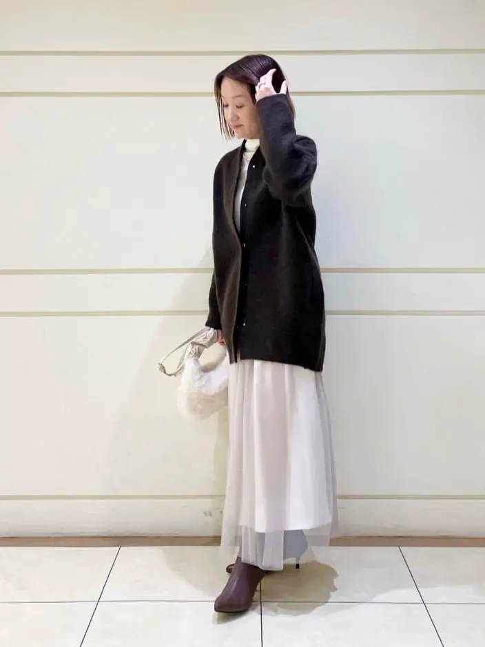 自由区 加藤 コーディネート画像