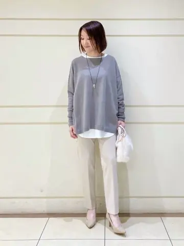 自由区 加藤 コーディネート画像