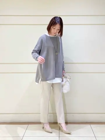 自由区 加藤 コーディネート画像