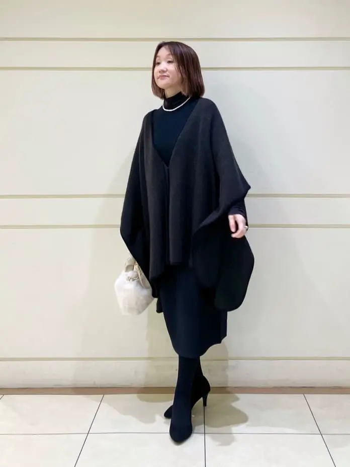 自由区 加藤 コーディネート画像