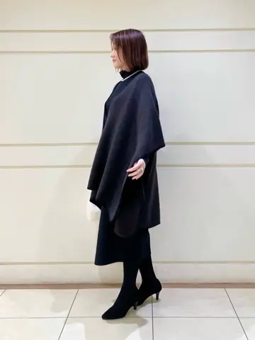 自由区 加藤 コーディネート画像