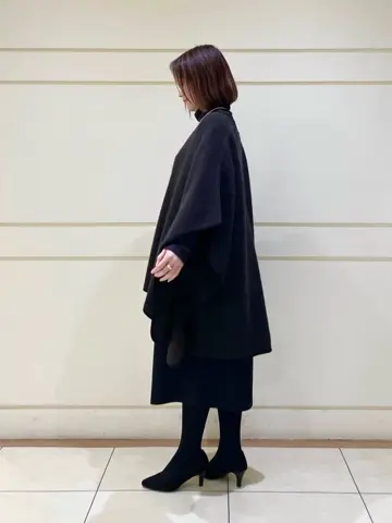 自由区 加藤 コーディネート画像