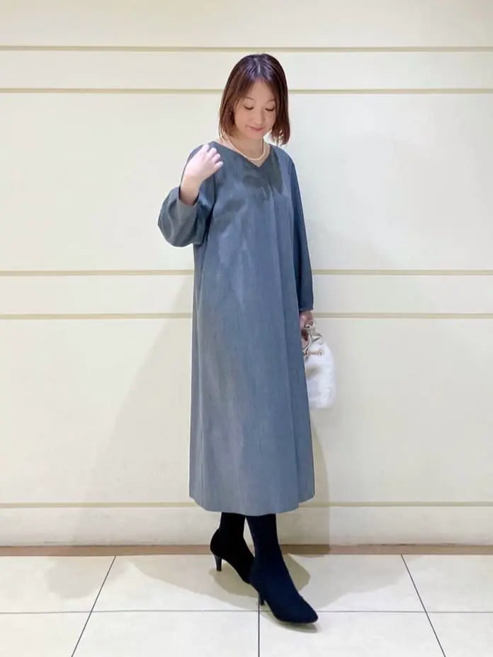 自由区 加藤 コーディネート画像