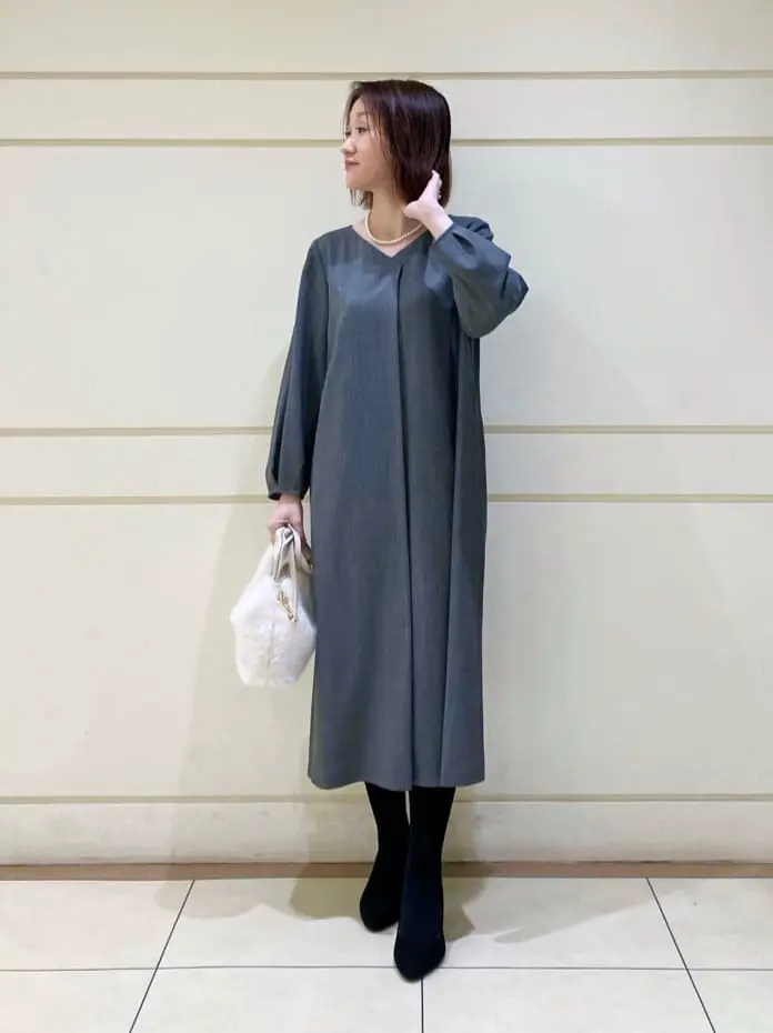 自由区 加藤 コーディネート画像