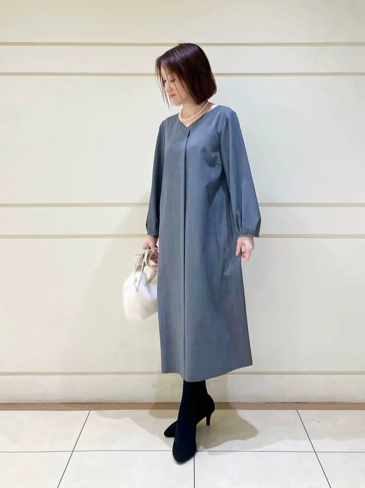 自由区 加藤 コーディネート画像