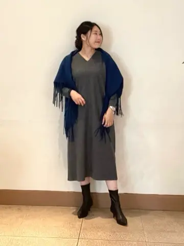 自由区 黒田 コーディネート画像