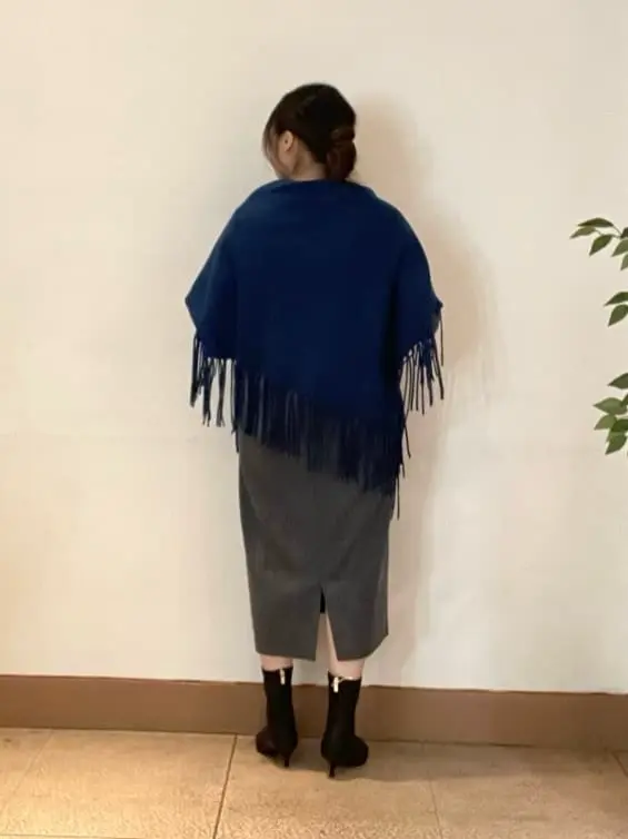 自由区 黒田 コーディネート画像