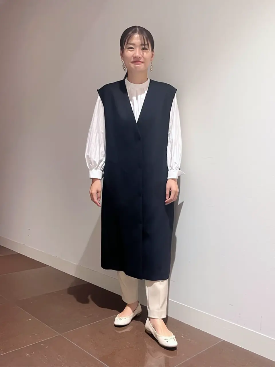 自由区 古宮 コーディネート画像