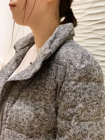 自由区 沼木 コーディネート画像