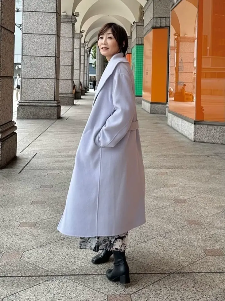 自由区 maruri コーディネート画像