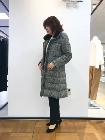 自由区 松瀬 コーディネート画像