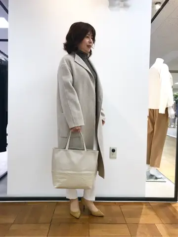 自由区 松瀬 コーディネート画像
