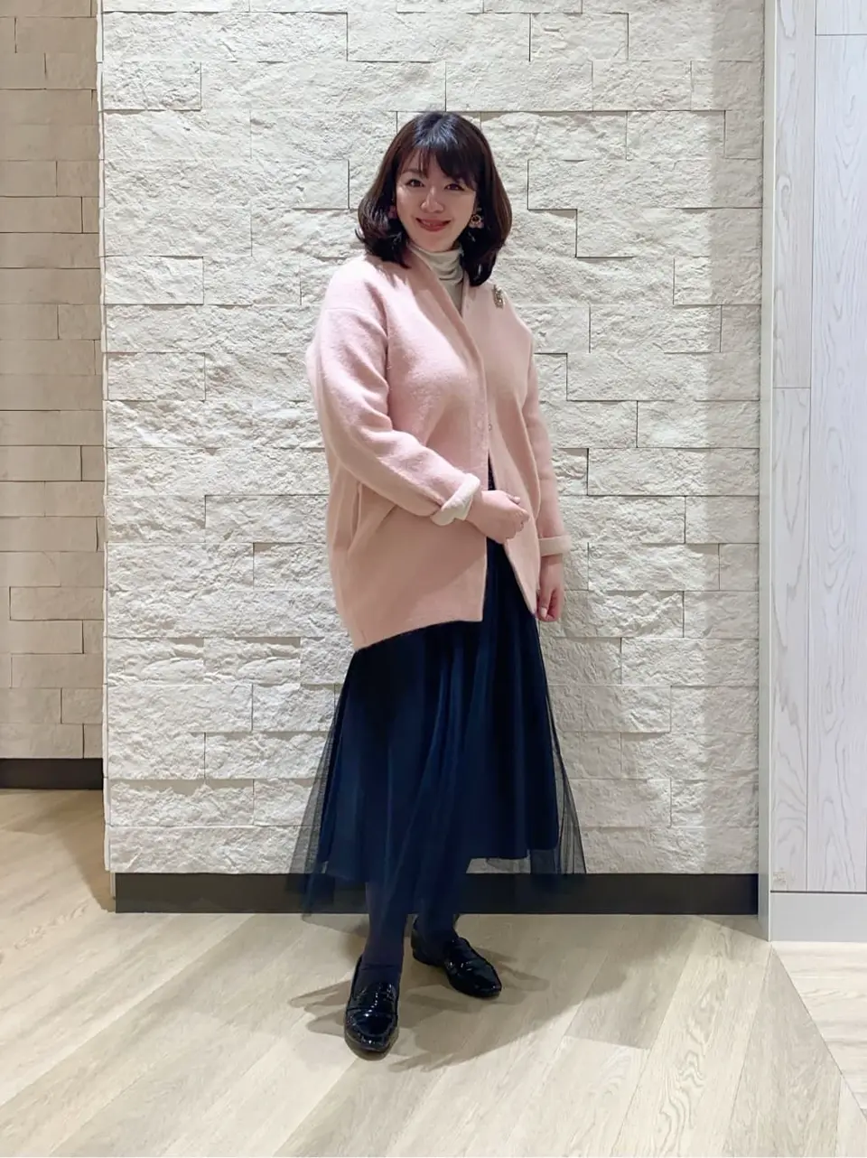  うめだ コーディネート画像