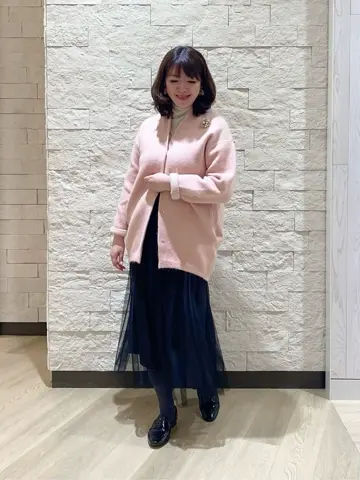 自由区 うめだ コーディネート画像