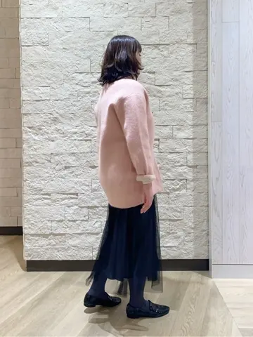 自由区 うめだ コーディネート画像