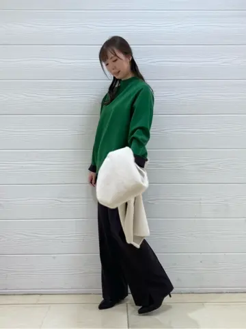 自由区 檀 コーディネート画像