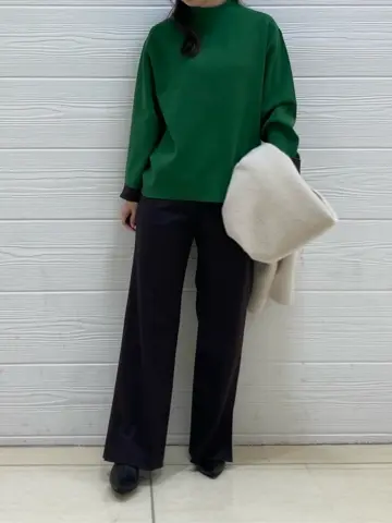 自由区 檀 コーディネート画像