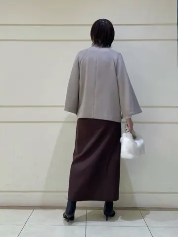 自由区 maruri コーディネート画像