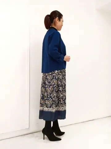 自由区 八田 コーディネート画像