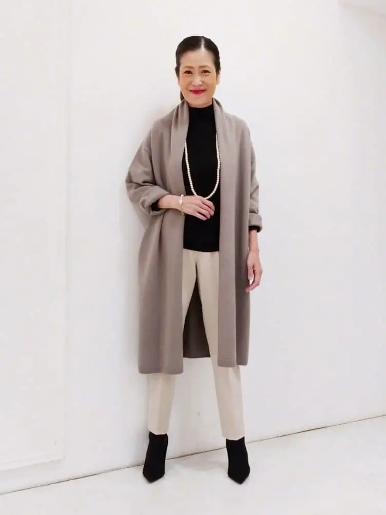  八田 コーディネート画像