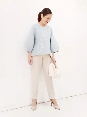 自由区 八田 コーディネート画像