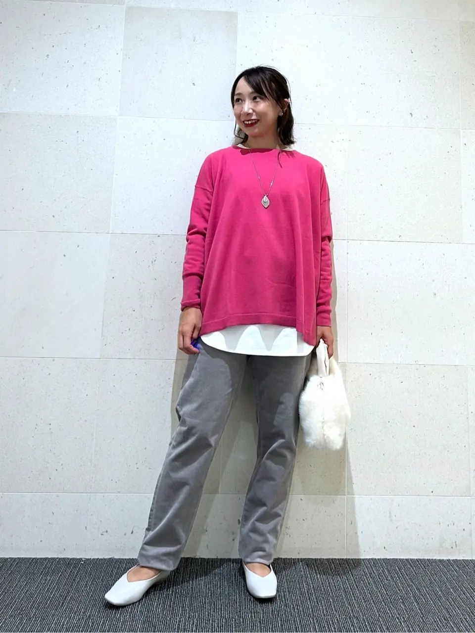 自由区 設楽 コーディネート画像