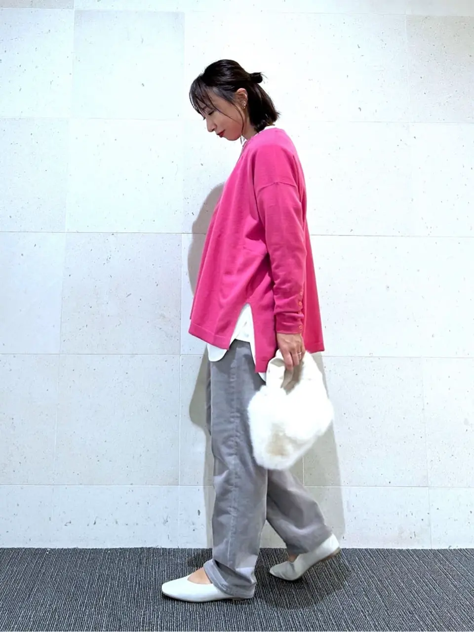 自由区 設楽 コーディネート画像