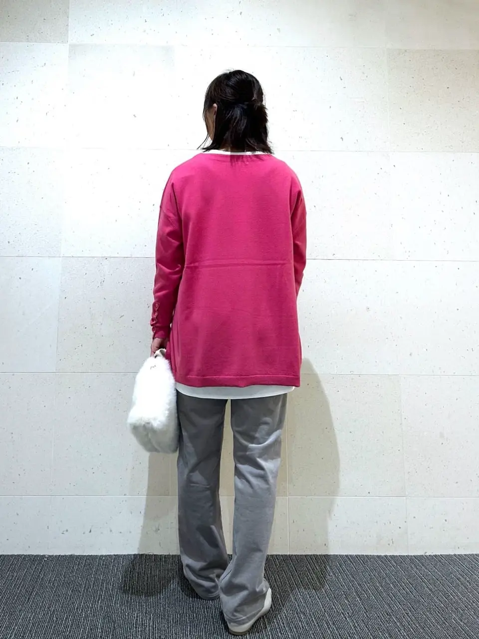 自由区 設楽 コーディネート画像