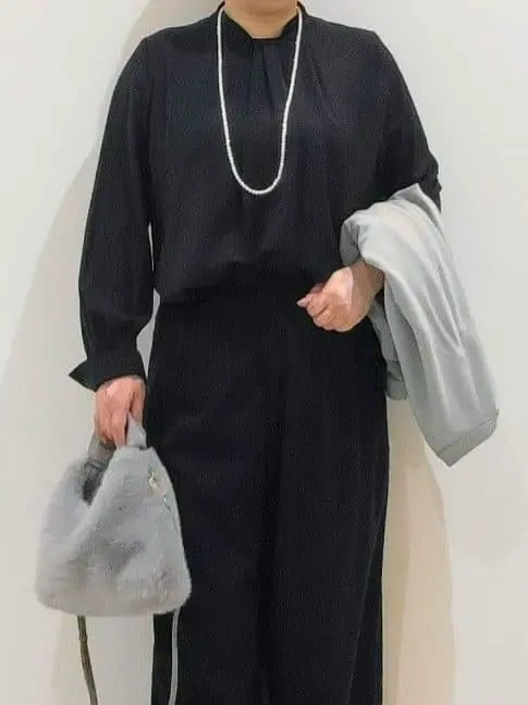 自由区 宇野 コーディネート画像