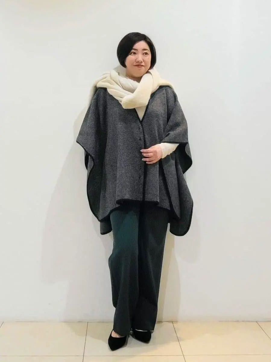 自由区 宇野 コーディネート画像