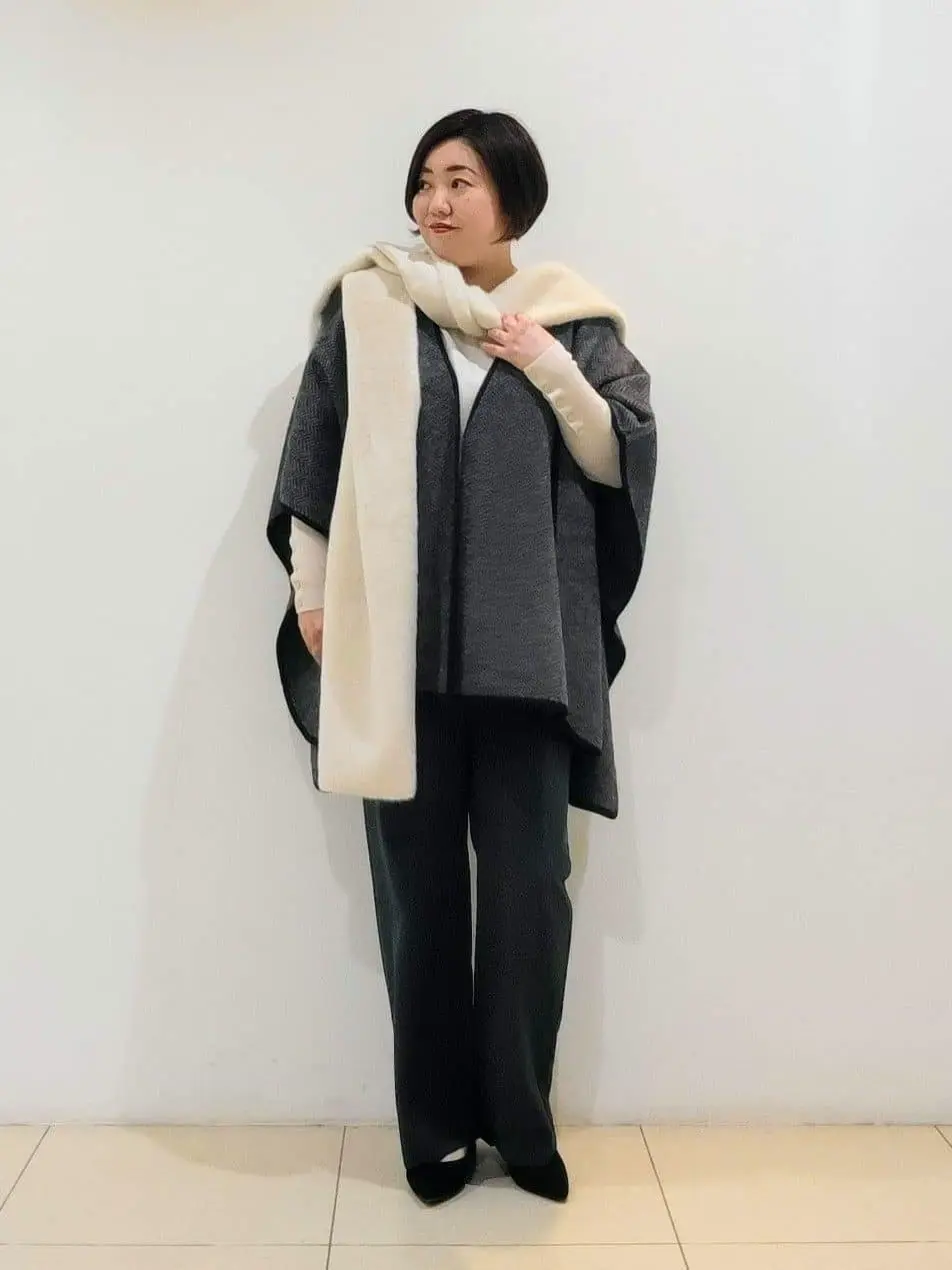 自由区 宇野 コーディネート画像