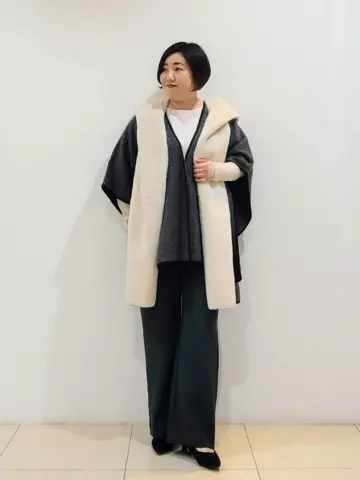 自由区 宇野 コーディネート画像