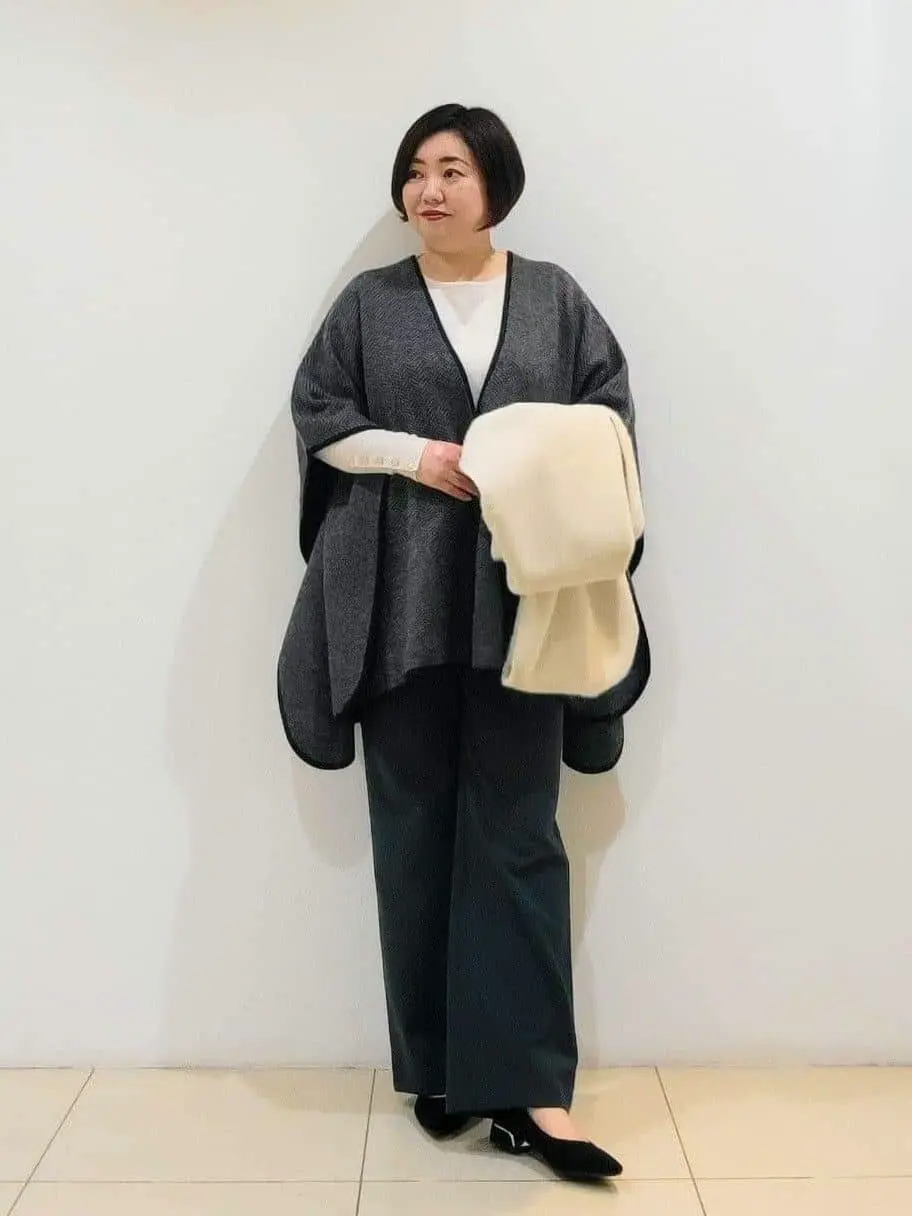 自由区 宇野 コーディネート画像