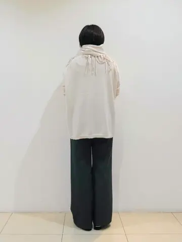 自由区 宇野 コーディネート画像